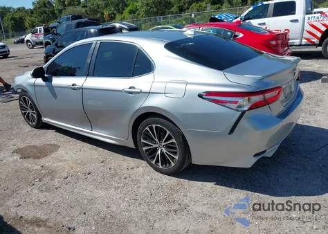 2020 Toyota Camry Se z USA, uszkodzony, nr VIN 4T1M11AK9LU504074